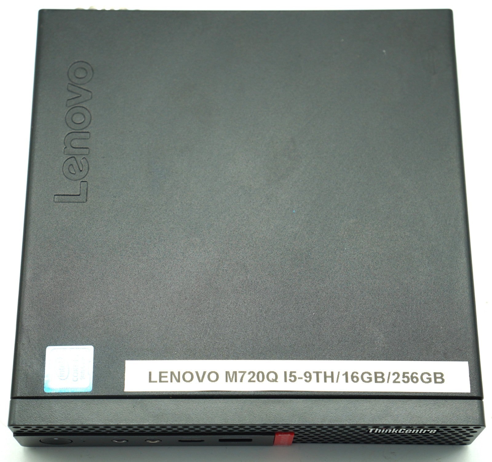 Lenovo ThinkCentre Mini PC M720q i5-8th/9th 16GB RAM 256GB SSD WLAN o. Antenne