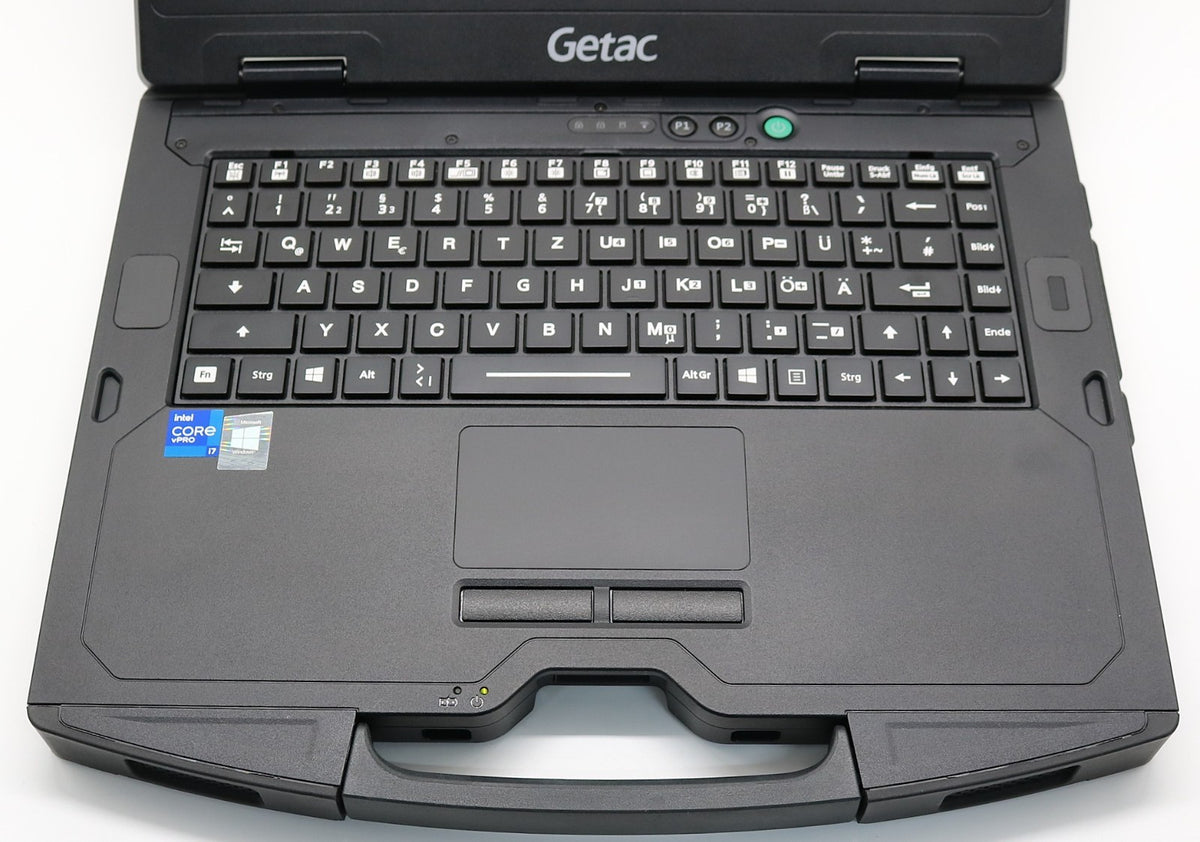 Getac S410 G4 Rugged Intel Core i7-1185G7 32GB RAM 1TB SSD 14 TOUCH KFZ Netzteil