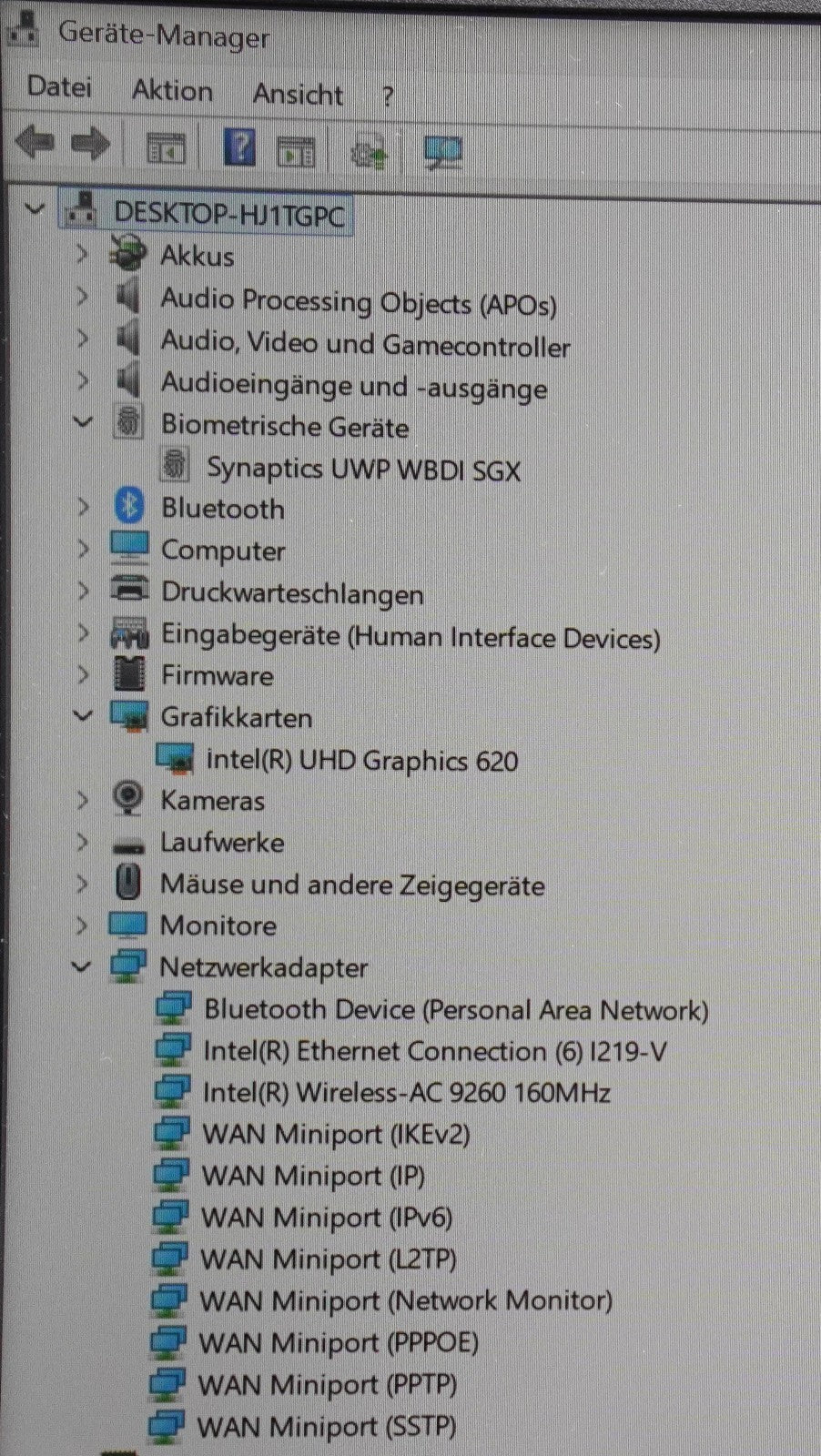 Lenovo ThinkPad L490 i5-8265U 16GB RAM 256GB SSD 14'' FHD IPS Win11 #K1