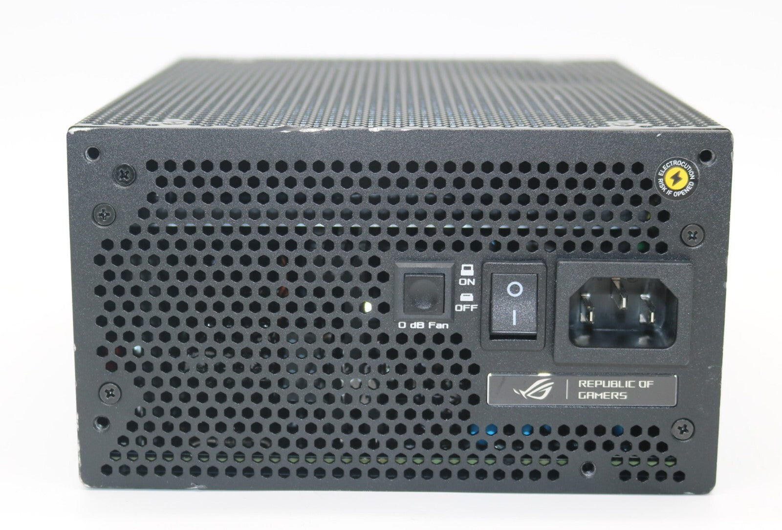 Asus ROG STRIX Gold Aura Edition modulares Netzteil ATX PCIe 16-poliger Stecker