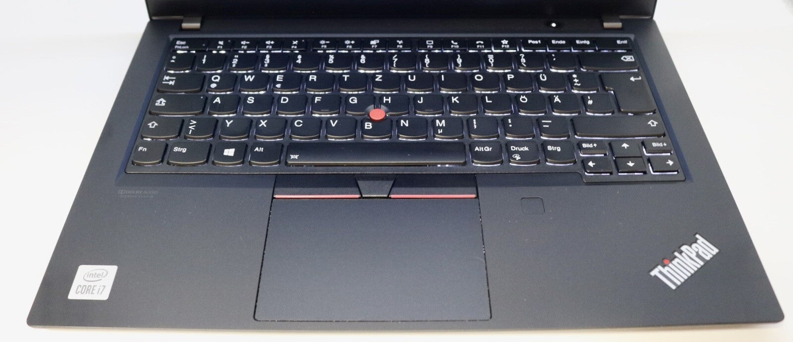 Lenovo Thinkpad T14 Gen 1 i7-10510u 32GB RAM 512GB NEUE SSD 14 FHD IPS Win11