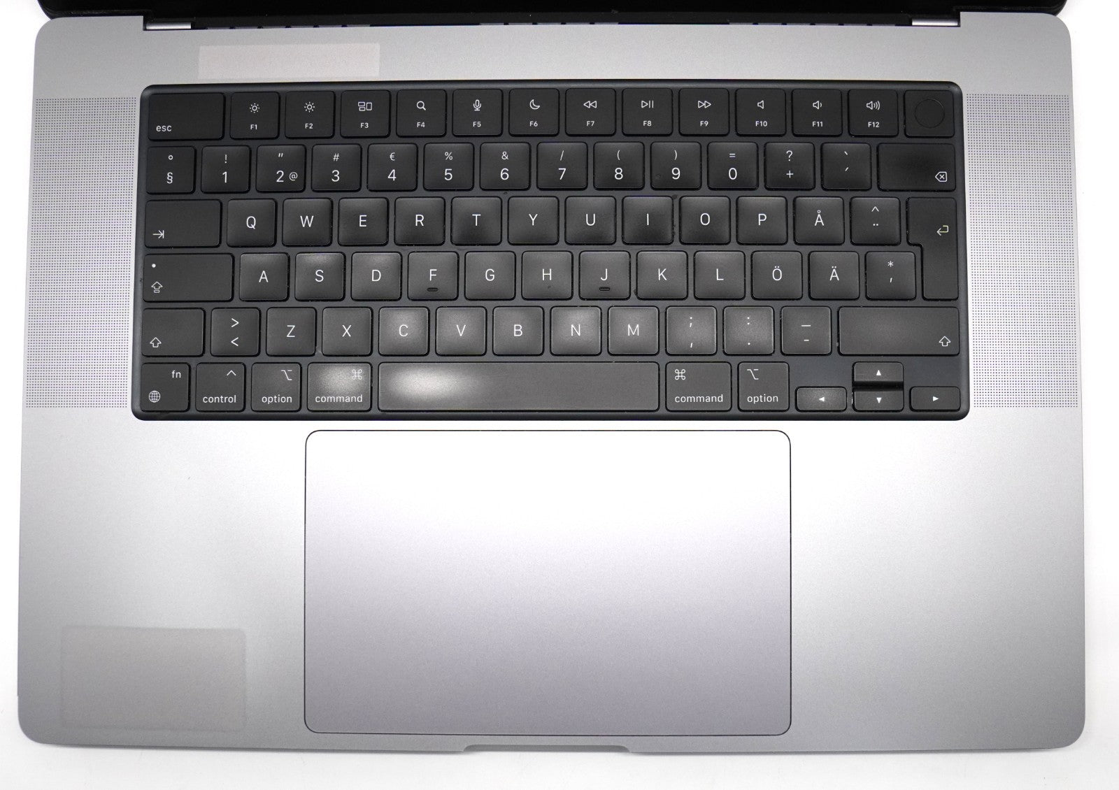 Apple MacBook Pro 16" M1 Max 32GB RAM 1TB SSD QWERTY MDM Sperre #450