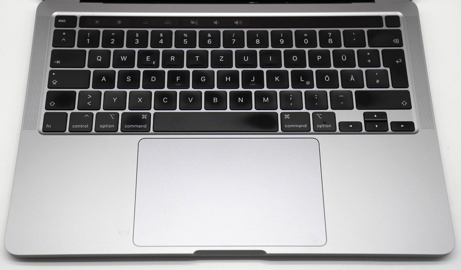 MacBook Pro 2020 13,3" Retina i5-10th Gen. 16GB RAM 512GB SSD Intel Iris+ #265