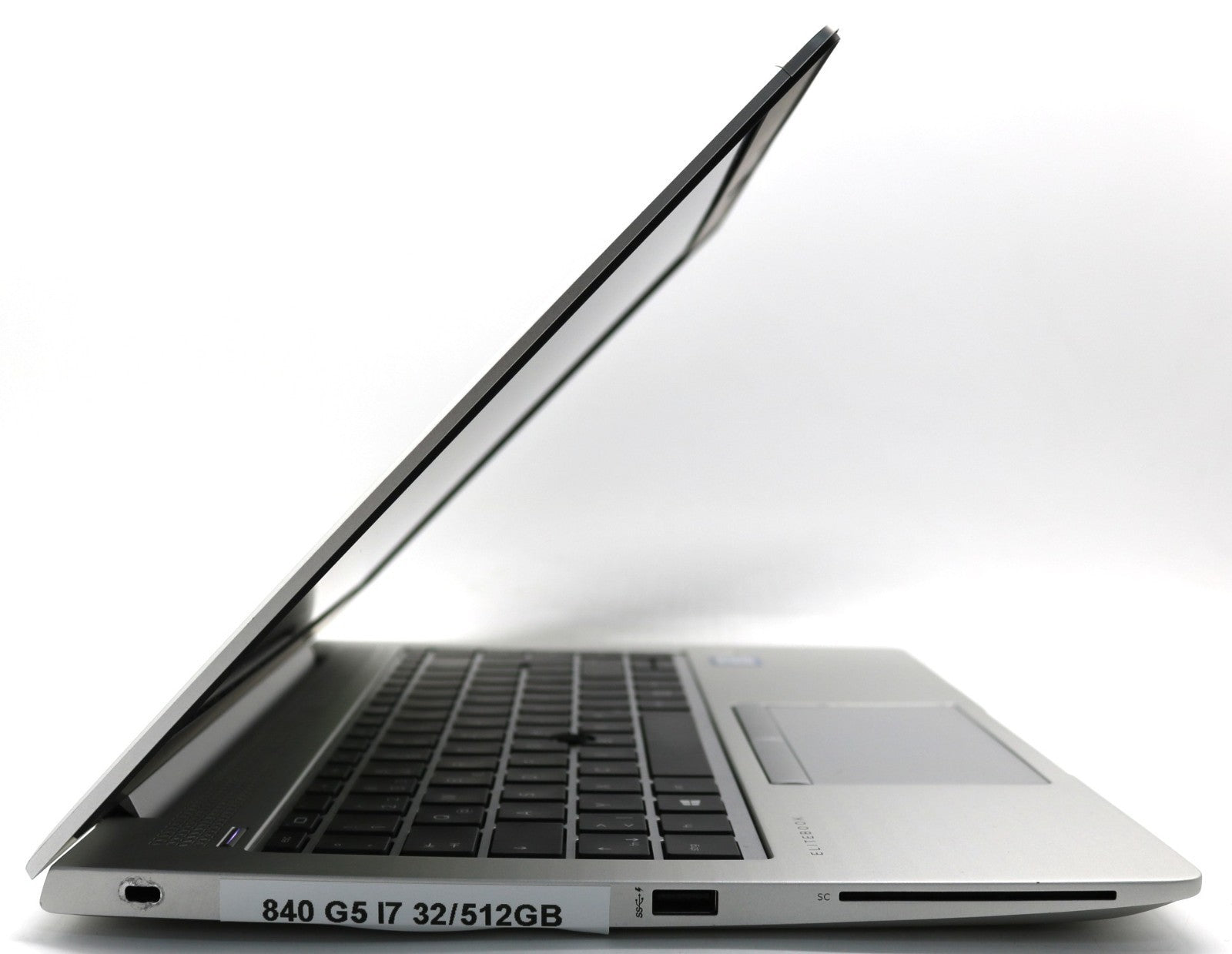 HP Elitebook 840 G5 i7-8550U 16GB RAM 256GB SSD 14" 4K Display Win11 Pro #2