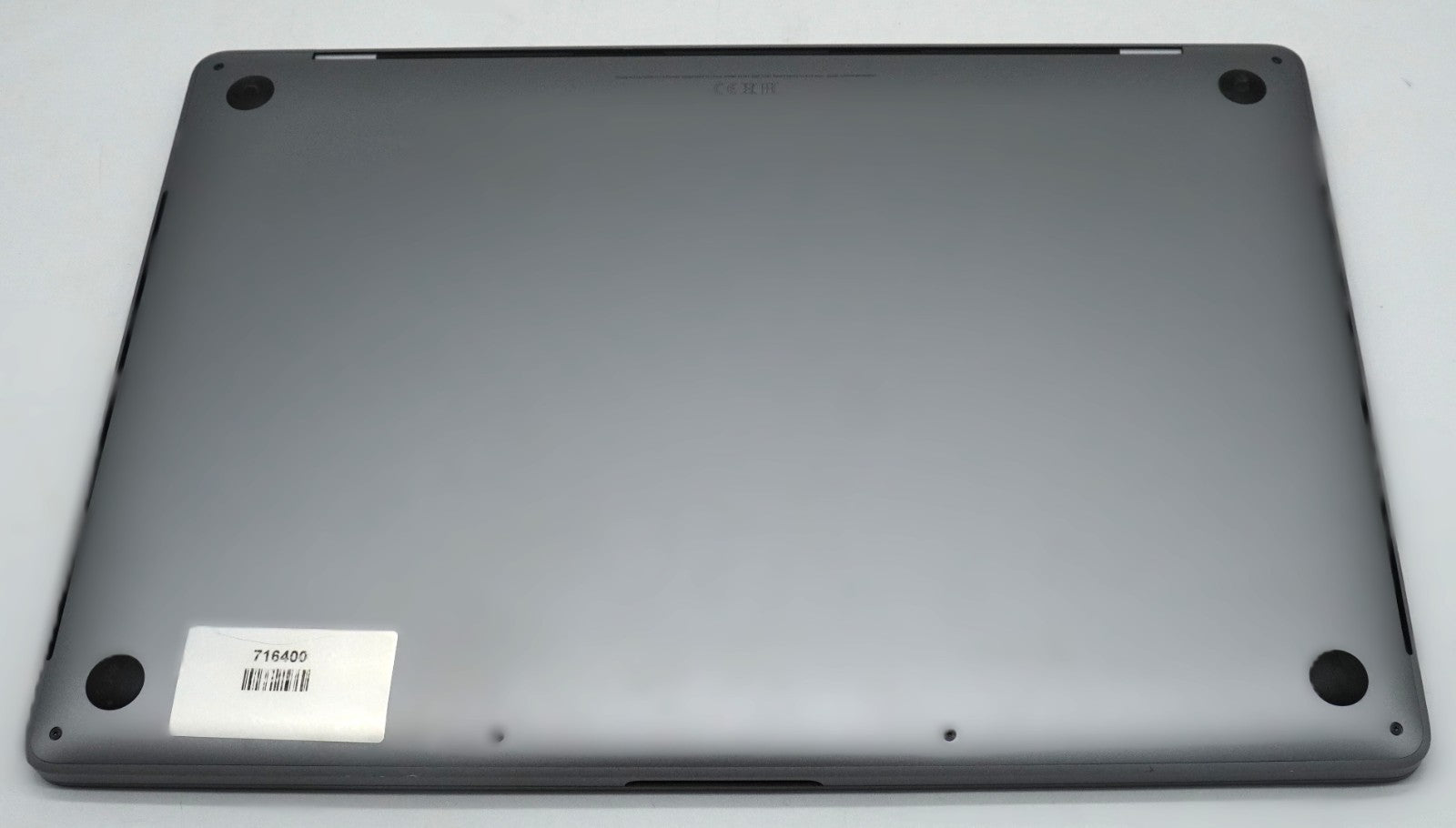 MacBook Pro 2019 16" i9-9th Gen 32GB RAM 1TB SSD AMD Radeon 5500M GPU QWERTZ #i2