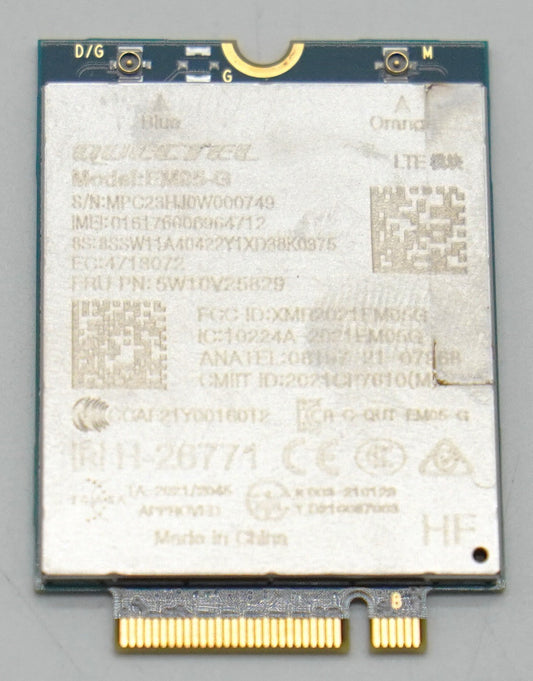 Quectel EM05-G LTE 4G WWAN Modul M.2