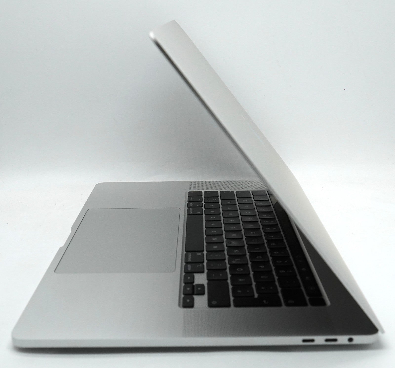 MacBook Pro 2019 16" i9-9th Gen 32GB RAM 1TB SSD AMD Radeon 5500M QWERTZ #71