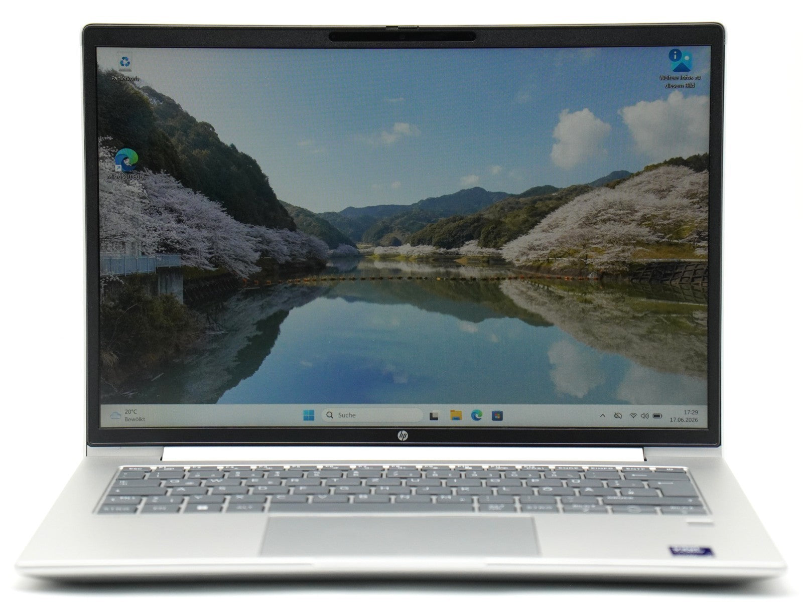 HP ProBook 4 G1i 14 Intel Core Ultra 5 225U 16GB RAM 512GB SSD 14" FullHD+ #H1