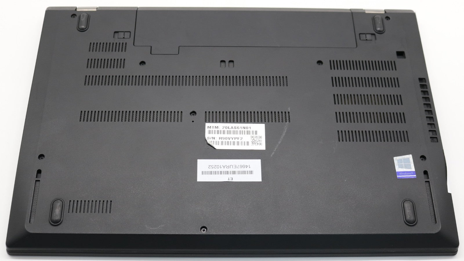 Lenovo ThinkPad T580 i7-8650U 32GB RAM 1TB SSD 15,6 FullHD Touch zwei Akkus