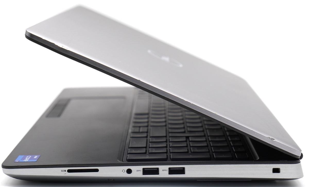 Dell Precision 7560 i7-11850H 32GB RAM 1TB SSD 15,6" FHD NVIDIA T1200 W11 #GK01