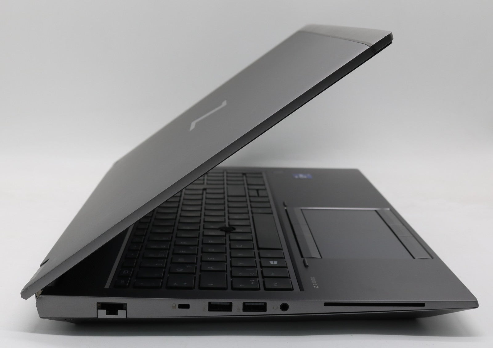 HP Zbook Fury 15 G8 i9 11th Gen 64GB RAM 1TB SSD NVMe NVIDIA RTX A4000 Win11 Pro