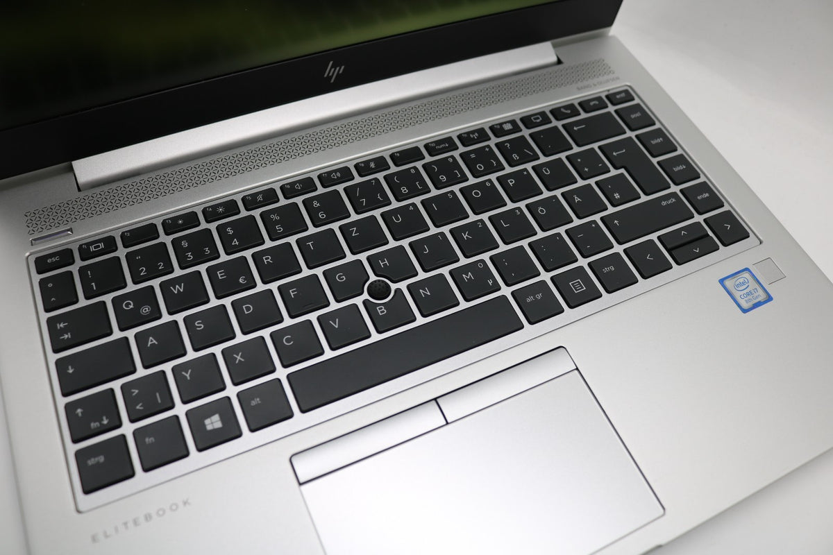 HP Elitebook 840 G5 i7-8550U 16GB RAM 256GB SSD 14" 4K Display Win11 Pro #1