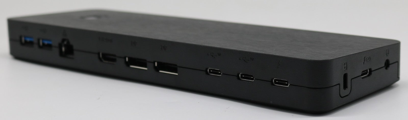 Fujitsu NPR49 TBT4 Dock inkl. 230W Netzteil Thunderbolt 4 USB-C Dockingstation