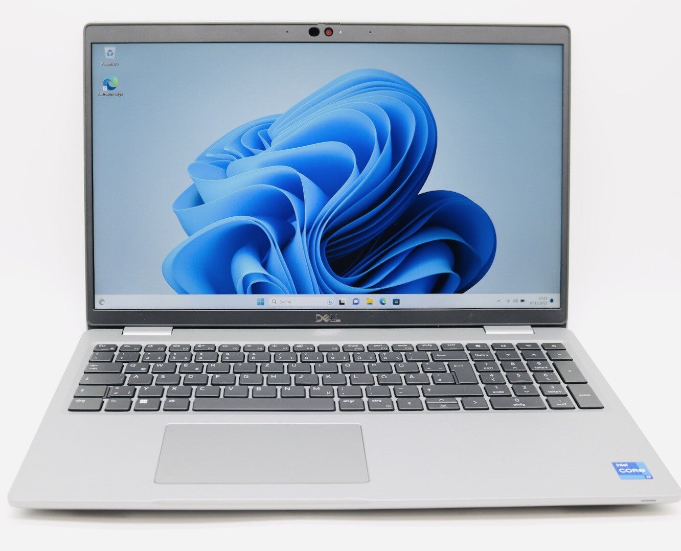 Dell Latitude 5530 i7-1270p 4P/8E 32GB RAM 512GB SSD IRF Cam. 15,6 FHD Garantie