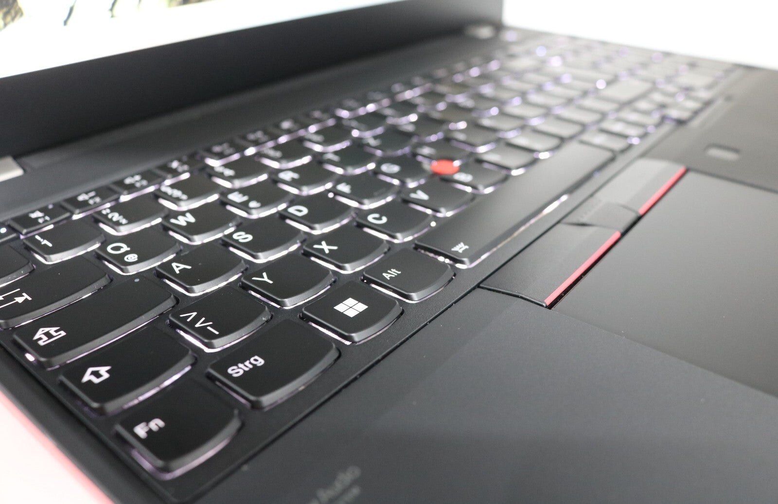 Lenovo ThinkPad T15 Gen2 i7-1165G7 32GB RAM 512GB SSD 15,6 NVIDIA MX450 #T10