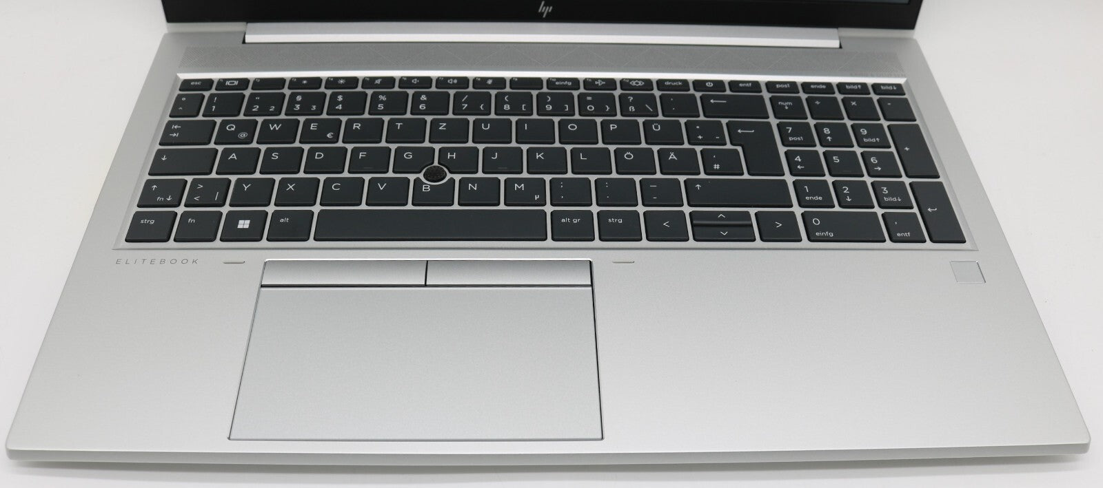 HP Elitebook 855 G7 AMD Ryzen 3 PRO 4450U 16GB RAM 512GB SSD 15,6 FullHD Win11