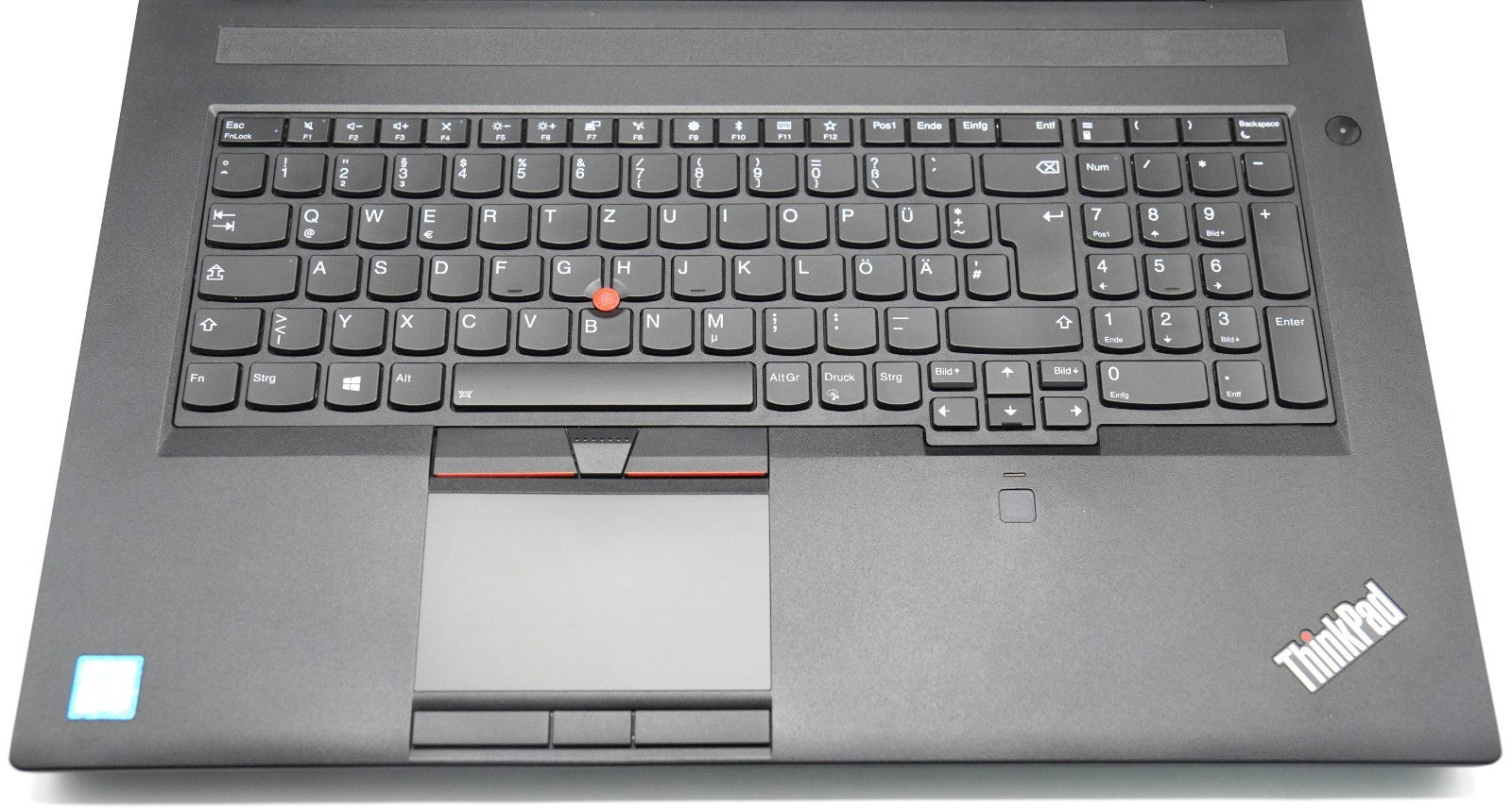 Lenovo ThinkPad P72 17,3" Workstation i7-8850H 32GB RAM 512GB SSD NVIDIA P3200