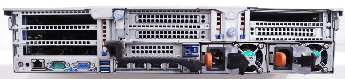 Dell EMC PowerEdge R740 2x Xeon Gold 6244 128GB DDR4 RAM 2U Server ohne HDD