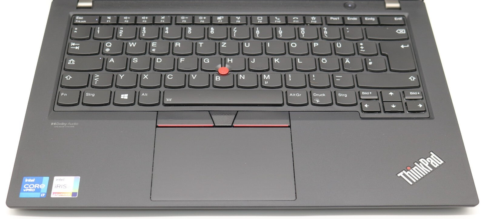 Lenovo Thinkpad T14 Gen2 i7-1185G7 32GB RAM 256GB SSD FHD Iris Xe Graphics Win11