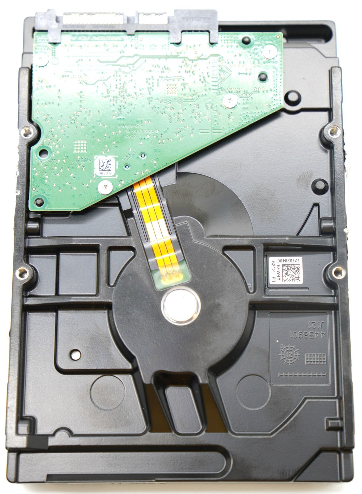 Seagate BarraCuda 8TB HDD ST8000DM004 3,5" SATA 6Gb/s Wie Neu 100% Health