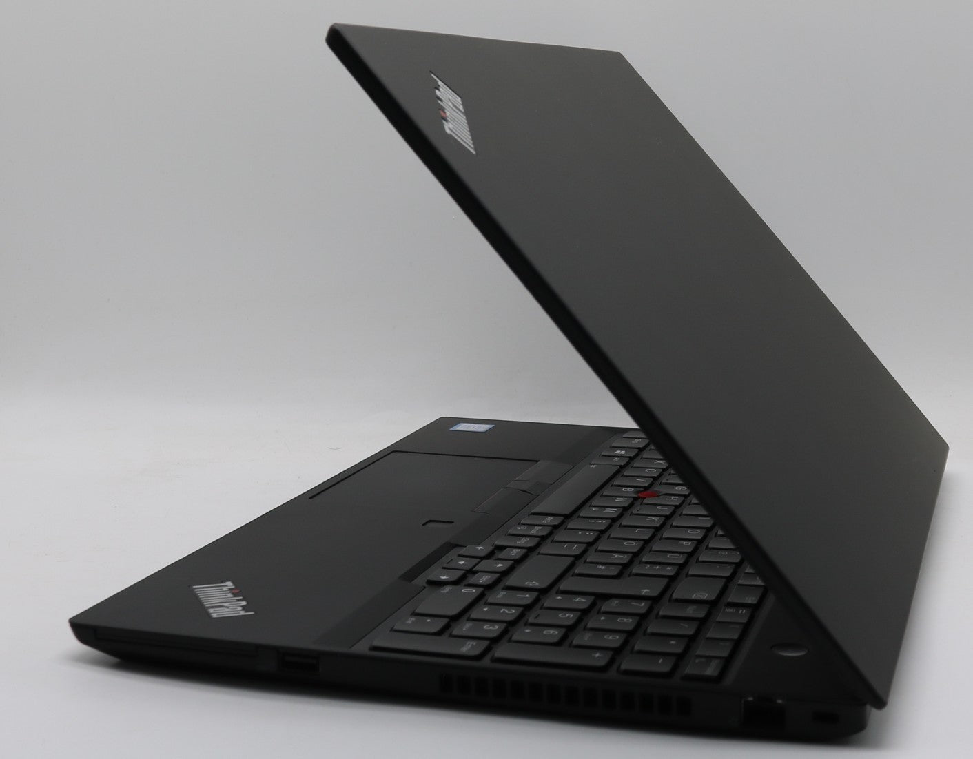 Lenovo ThinkPad T590 i7-8565U 16GB RAM 256GB SSD 15,6" FullHD Win11 Pro TOP AKKU