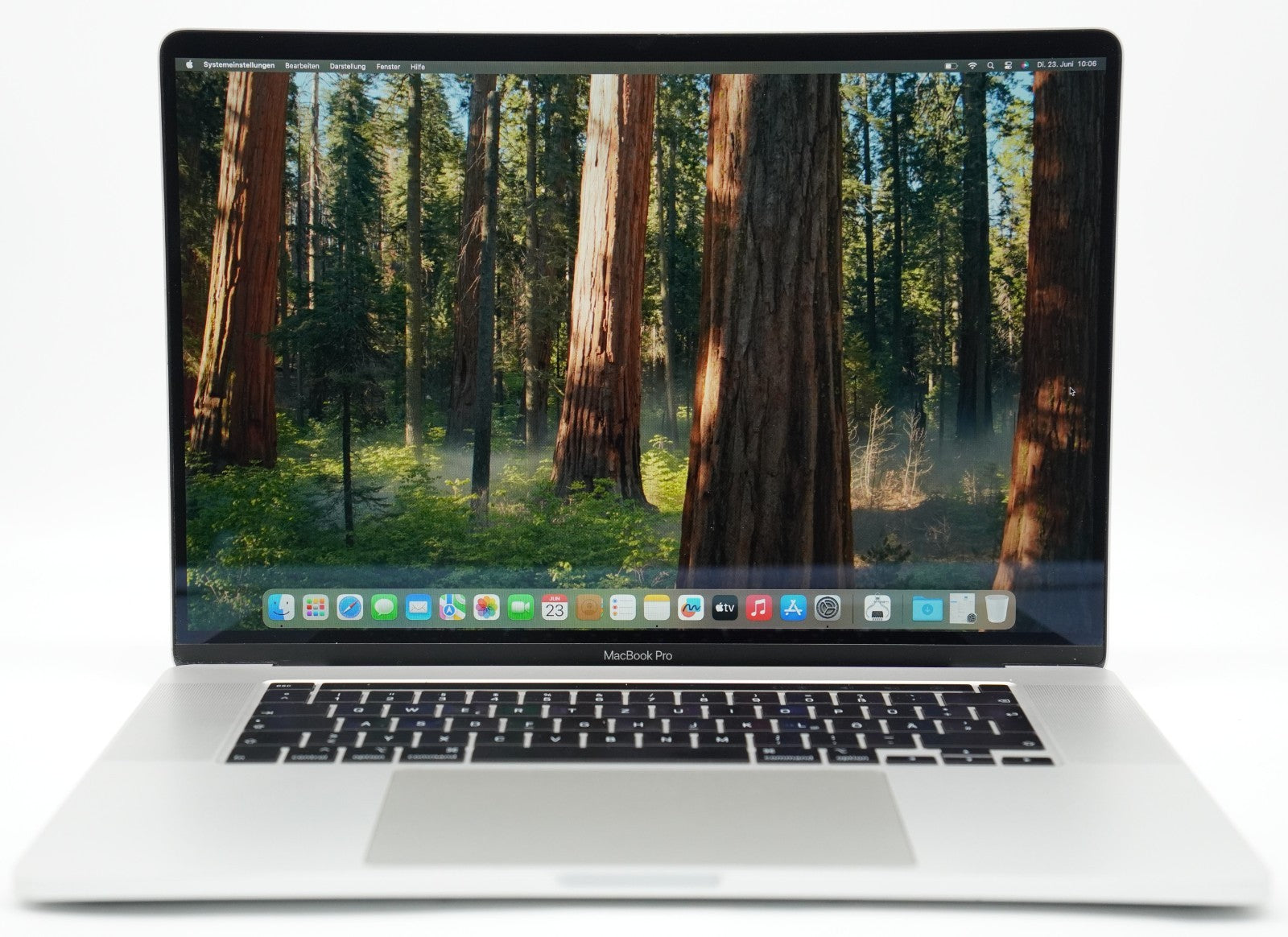 MacBook Pro 2019 16" i9-9th Gen. 32GB RAM 1TB SSD AMD Radeon 5500M GPU #M328