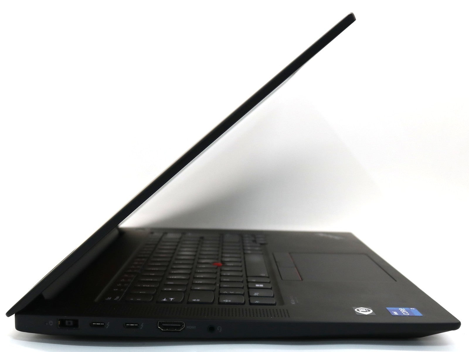 Lenovo ThinkPad P1 Gen5 – i7-12700H 64GB RAM 512GB SSD 16″ FHD Nvidia RTX A2000