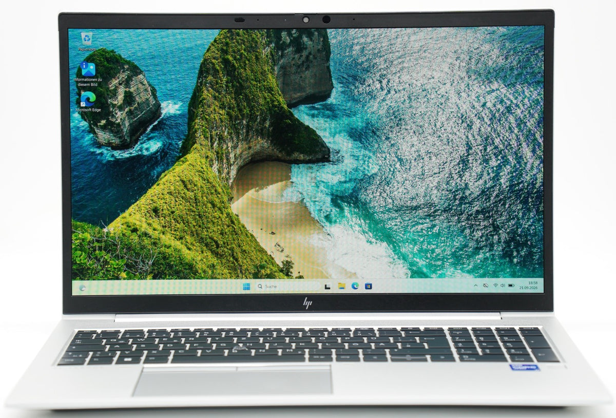 HP Elitebook 850 G8 Intel i7-1185G7 32GB RAM 512GB SSD 15,6 FullHD IPS Win11