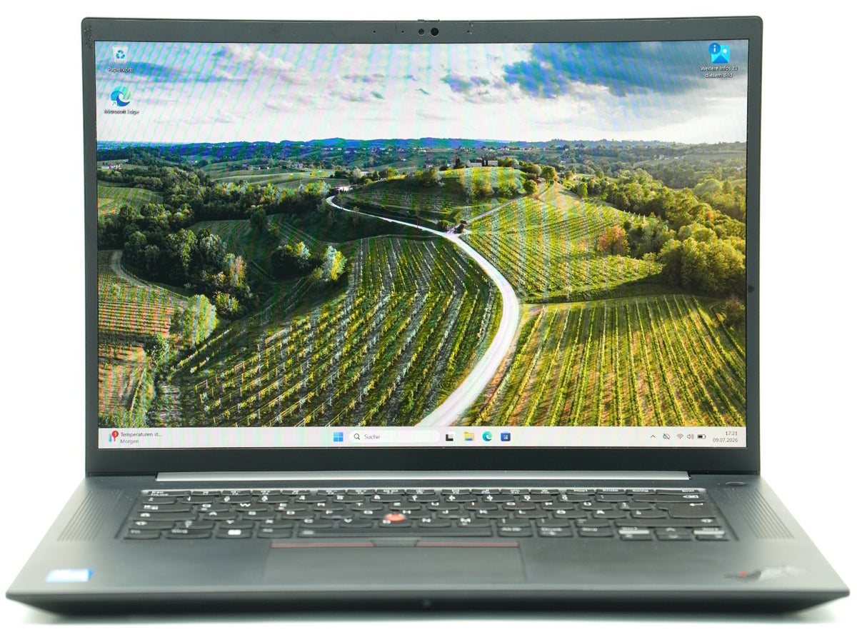 Lenovo ThinkPad P1 Gen 6 i7-13700H 64GB RAM 1TB SSD NVIDIA RTX 2000 16" W11 Pro