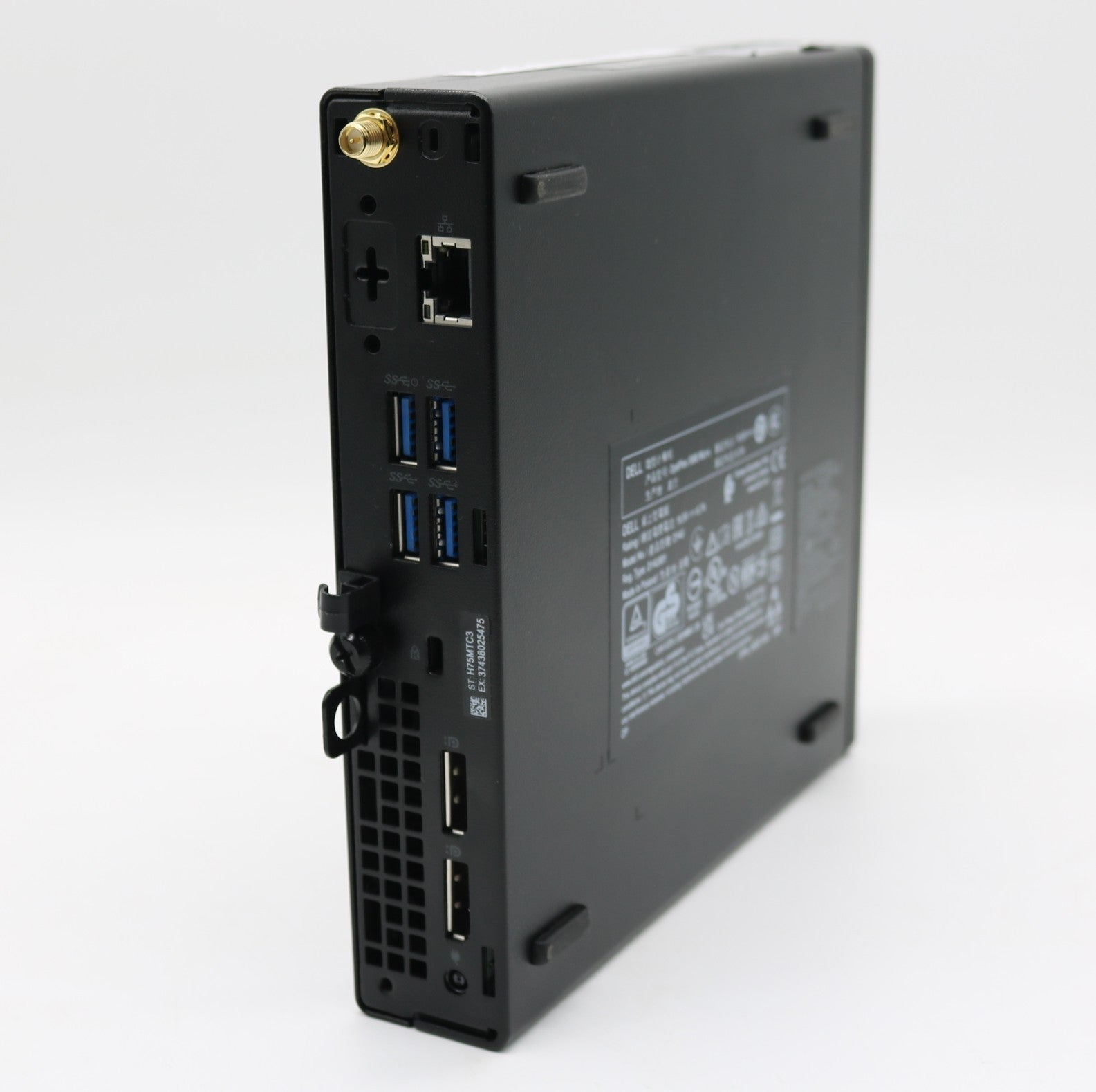 Dell OptiPlex 5090 Micro i5-10500T 16GB RAM 512GB SSD UHD Graphics 630 Win11 Pro