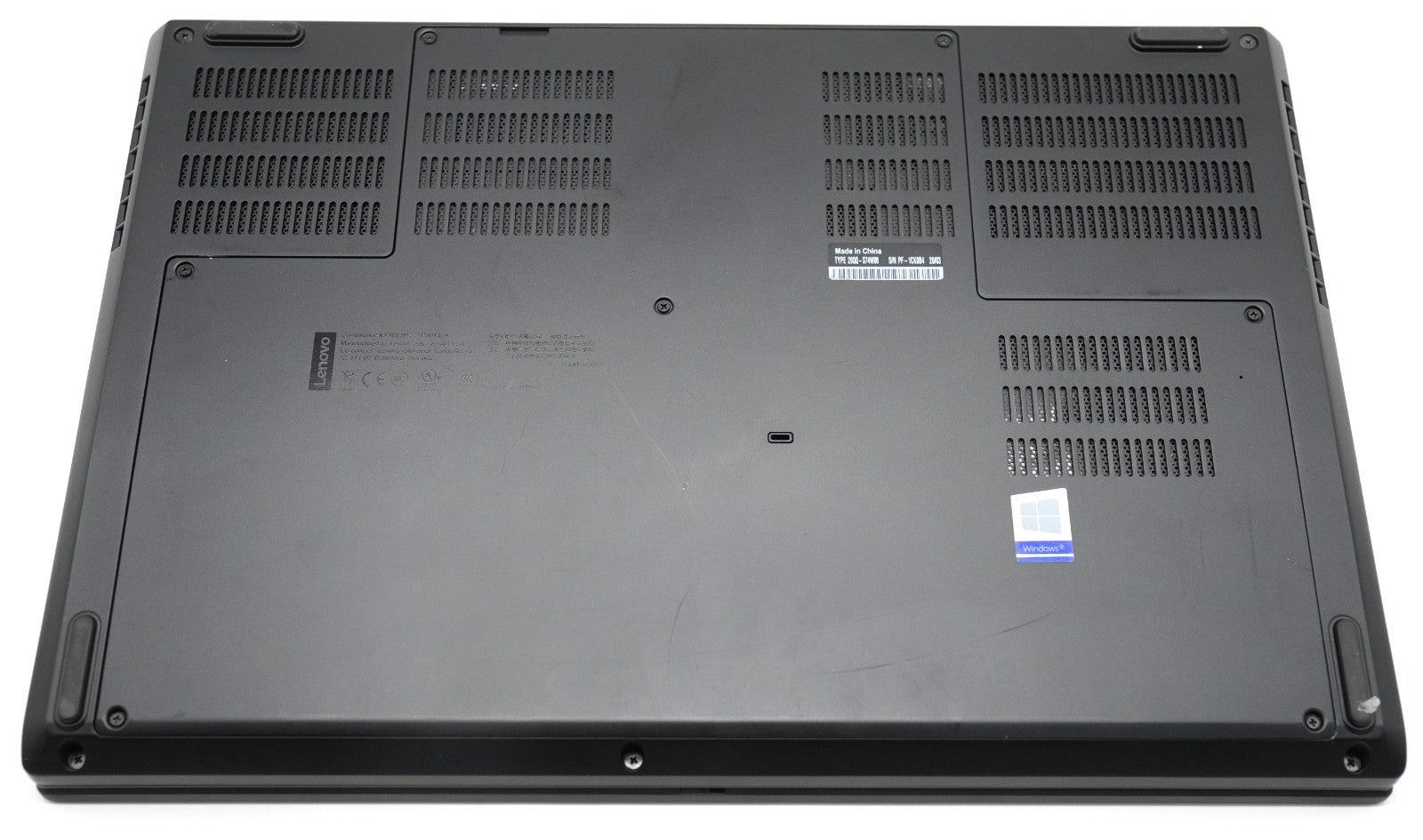 Lenovo ThinkPad P53 Intel i9-9880H 64GB RAM 1TB SSD 15,6 FullHD RTX 4000 Win11