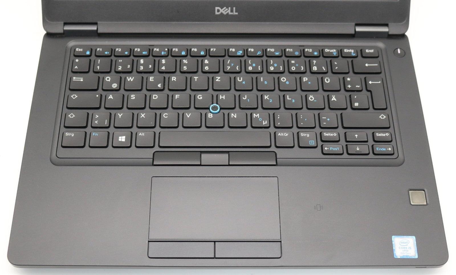 Dell Latitude 5490 i5-8350u 16GB RAM 256GB SSD 14 FullHD IPS Backlight LTE