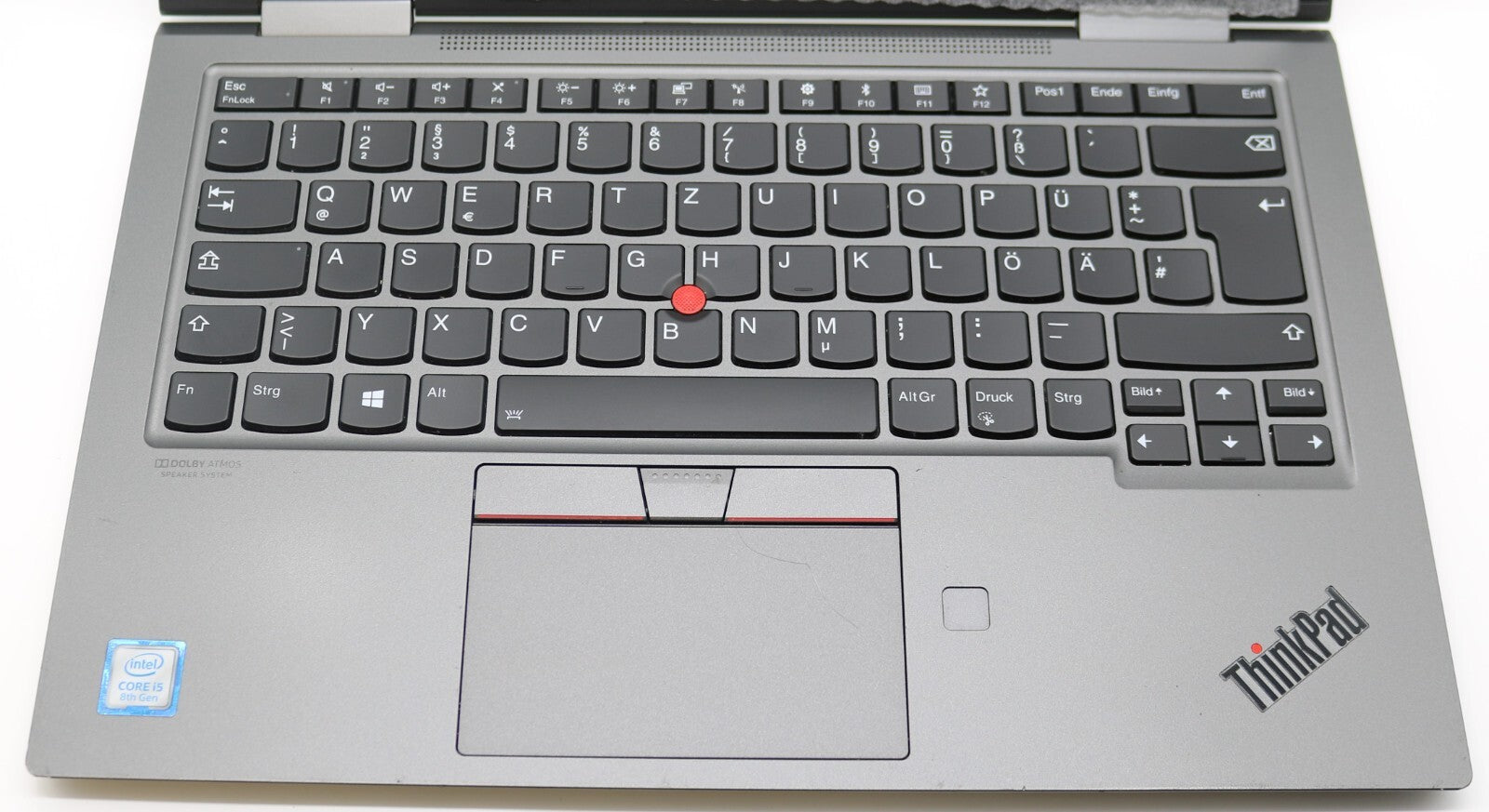 Lenovo Thinkpad X1 Yoga Gen4 2in1  i7-8665U 16GB RAM 512GB SSD Touch Stift LTE