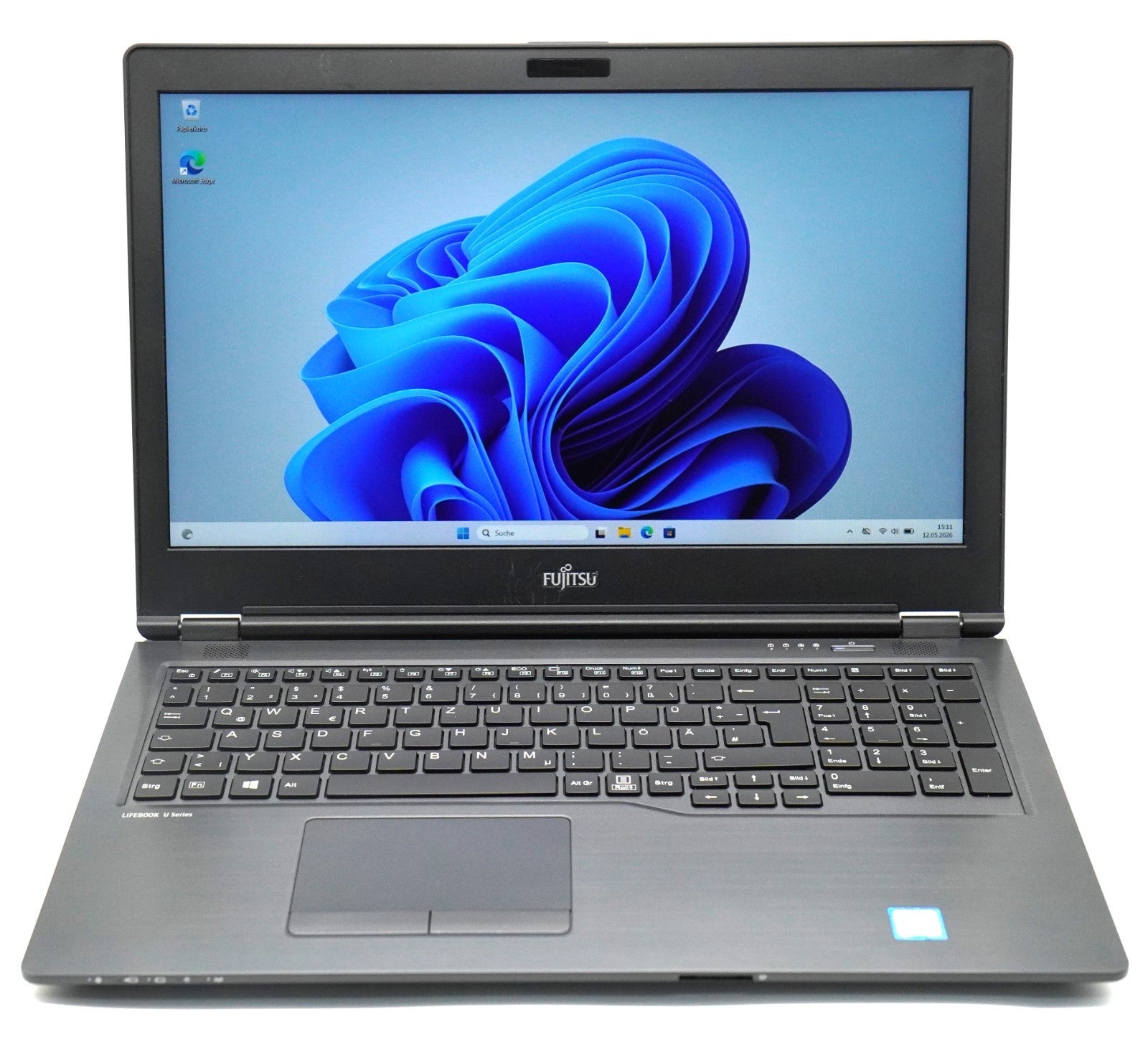Fujitsu LIFEBOOK U757 i5-6300U 16GB RAM 256GB SSD NVMe 15,6 FullHD Intel HD 520