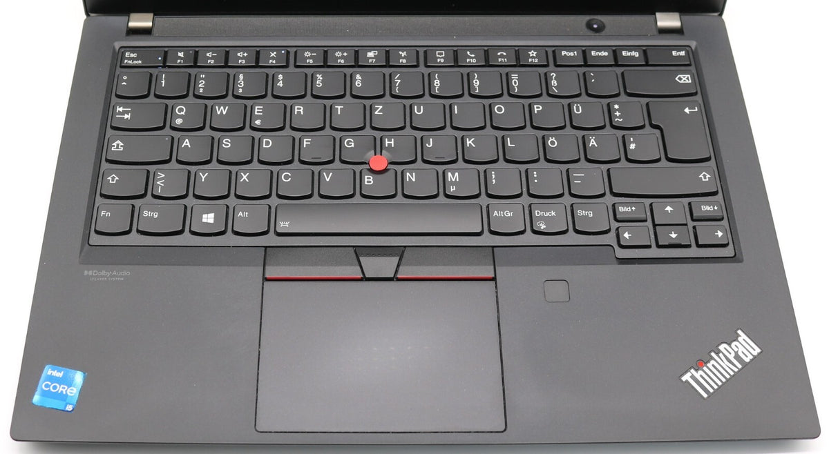 Lenovo Thinkpad T14 Gen2 i5-1145G7 16GB RAM 256GB SSD 14" FullHD TOUCH