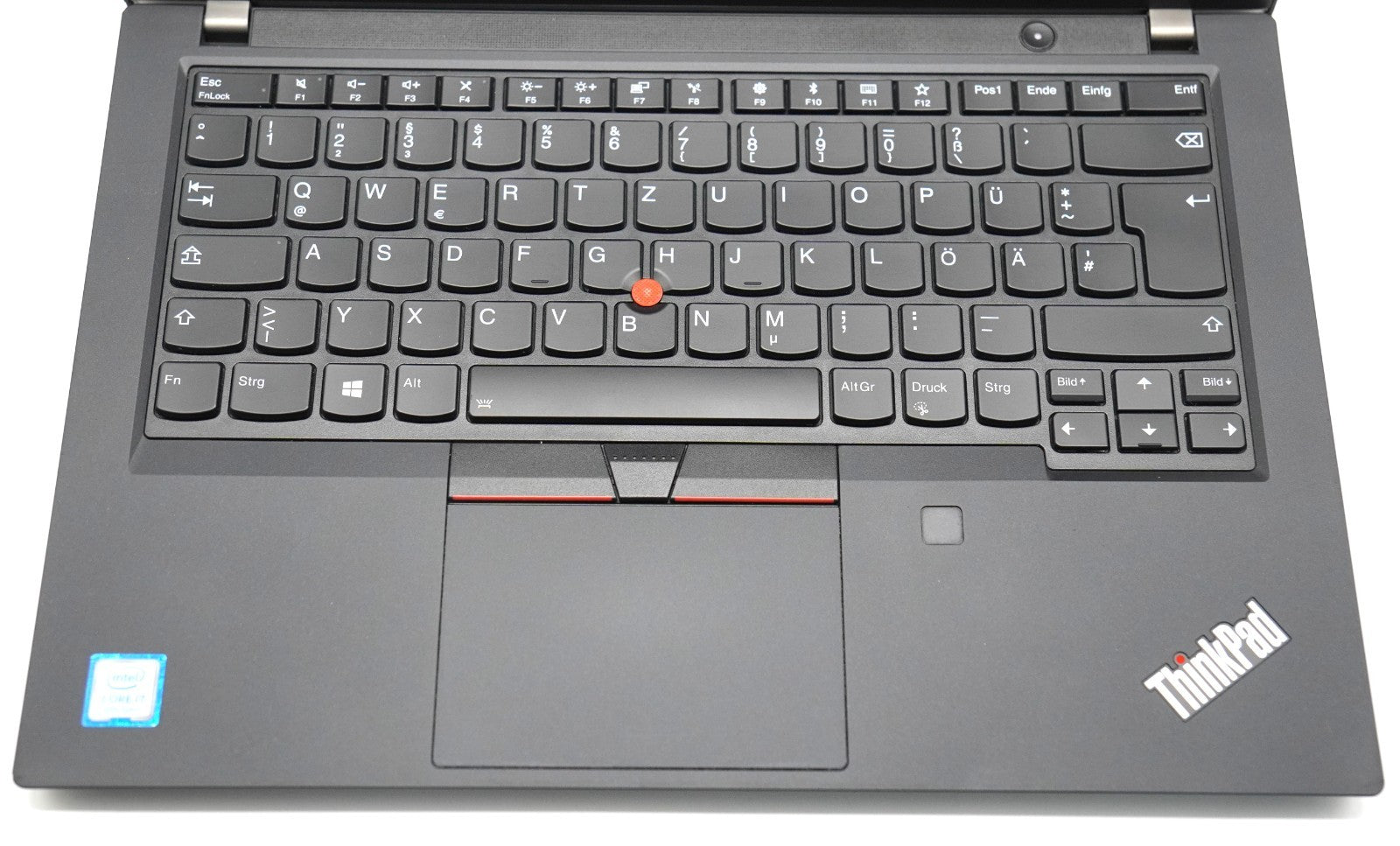 Lenovo ThinkPad T490 i7-8565U 16GB RAM 512GB SSD 14 Zoll FHD LTE Win11 #SW1