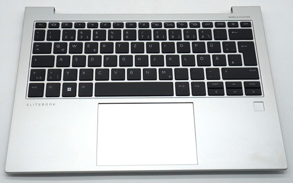 HP EliteBook 835 G10 Palmrest QWERTZ Tastatur Touchpad Lautsprecher Original