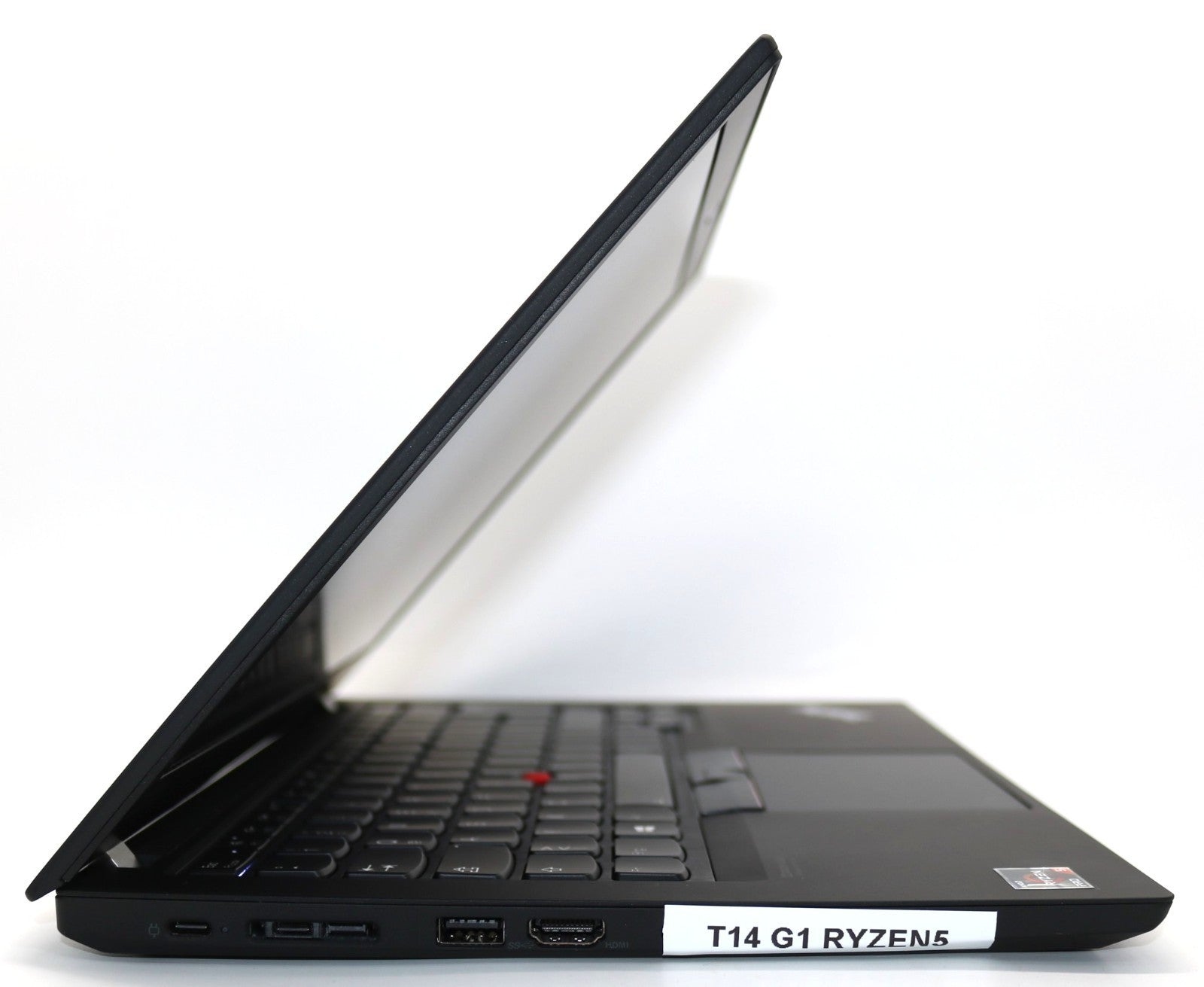 Lenovo ThinkPad T14 Gen1 – Ryzen 5 Pro 4650U 16GB RAM 512GB SSD 14" FHD TOUCH