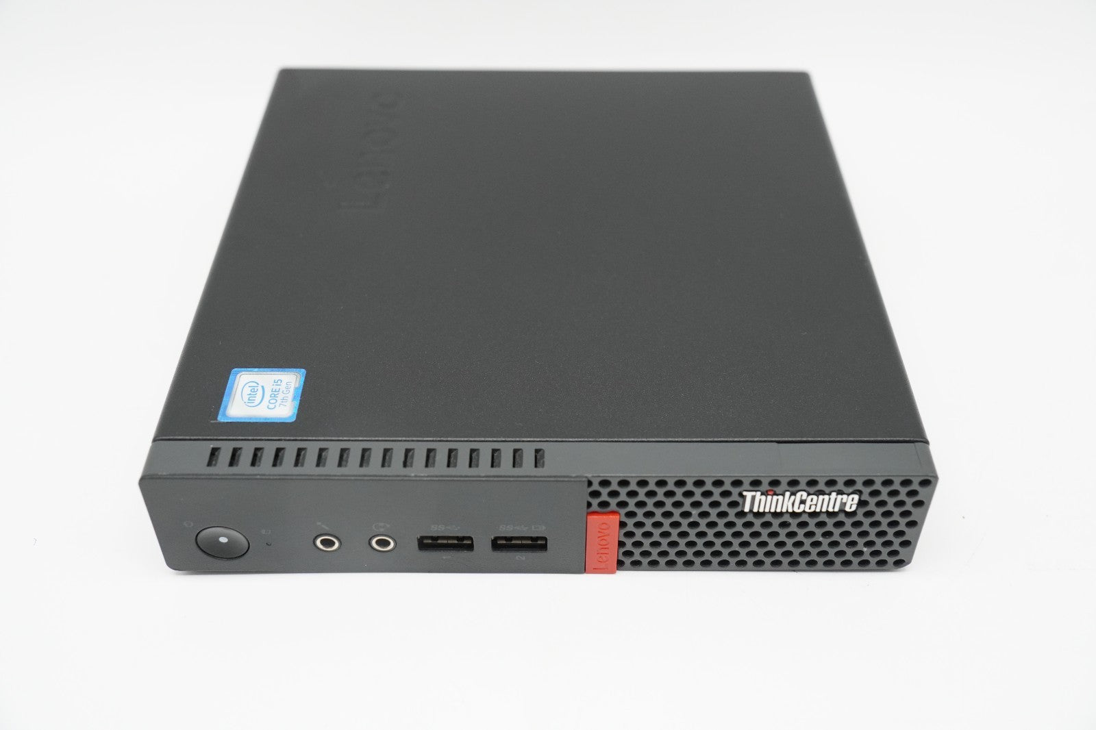 Lenovo Thinkcentre Tiny/Mini PC M710q i5-7500T 8GB RAM 256GB SSD WLAN o. Antenne