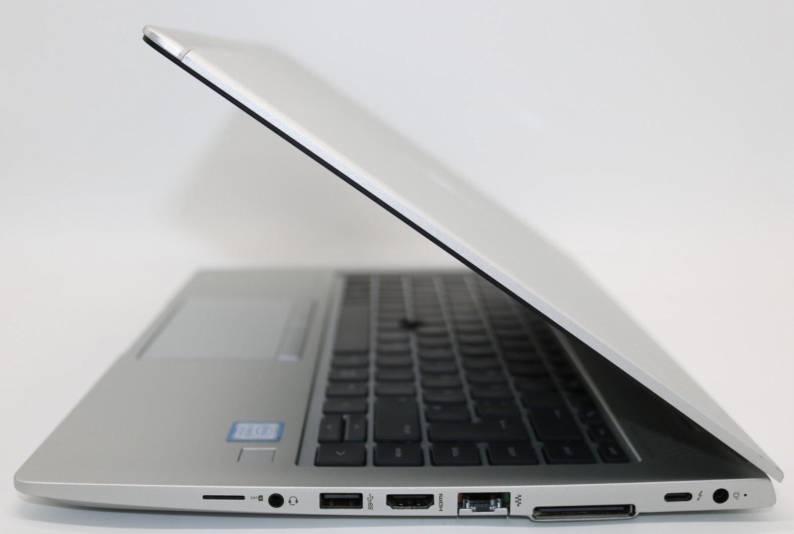 HP Elitebook 840 G6, i5-8265U 16GB RAM 256GB SSD NVMe 14" FullHD Win11