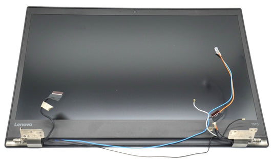Lenovo ThinkPad T570 15,6 Zoll Display Gehäuse DP Kabel Scharniere WWAN WLAN