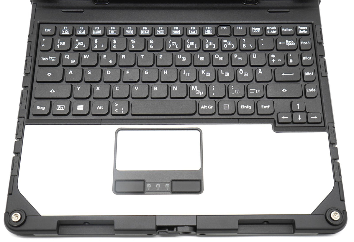 Panasonic ToughBook CF-33 MK1 Intel Core i5-7300U 16GB RAM 512GB SSD Touch Win11