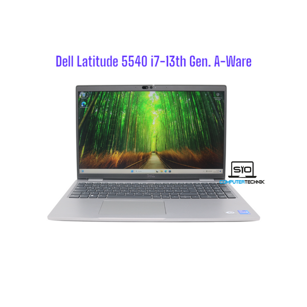 Dell Latitude 5540 i7-1370P 32GB DDR5 512GB SSD 15,6" FHD Business Laptop Win11 Pro #D1