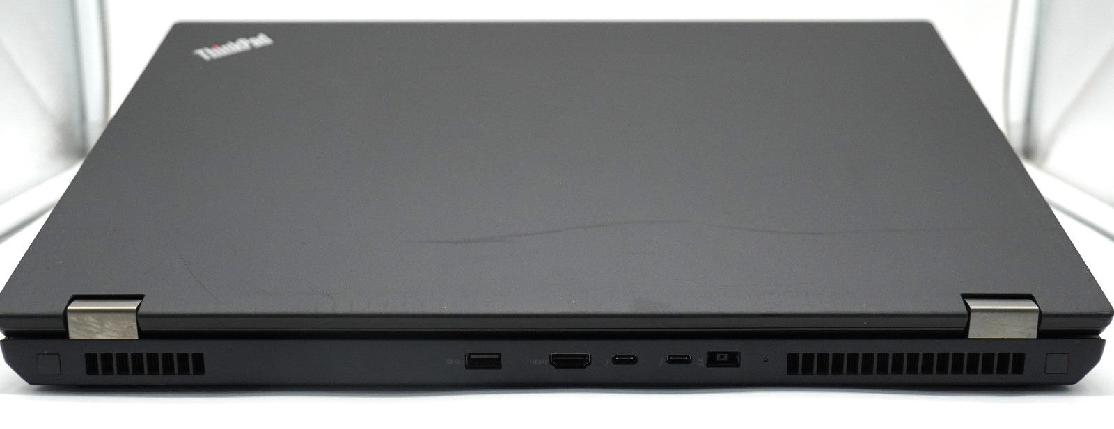 Lenovo ThinkPad P72 17,3" Workstation i7-8850H 32GB RAM 512GB SSD NVIDIA P3200