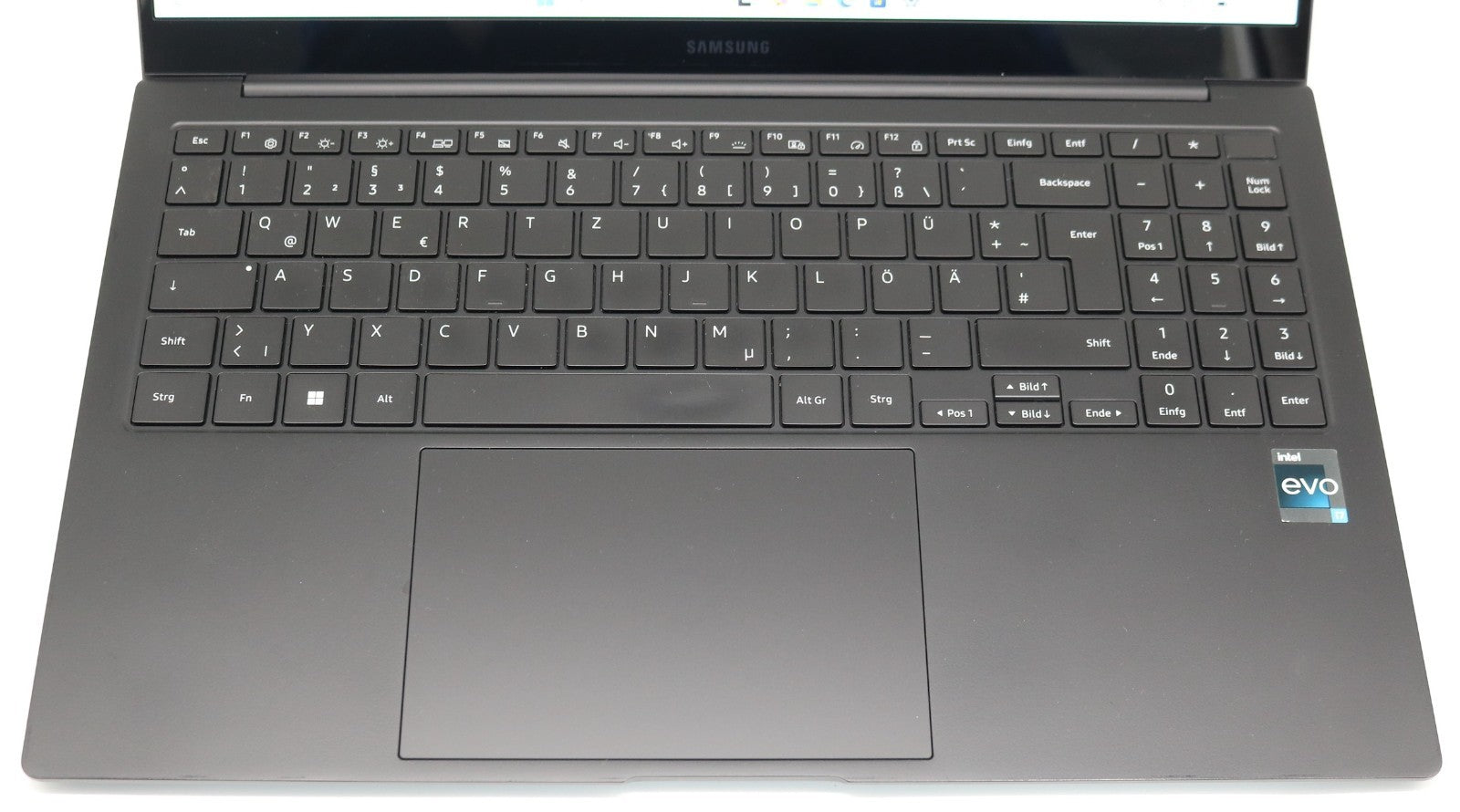 Samsung Galaxy Book2 Pro 15 (NP950XED-KA2DE) – i7-12 16GB RAM 512 GB SSD 15,6"