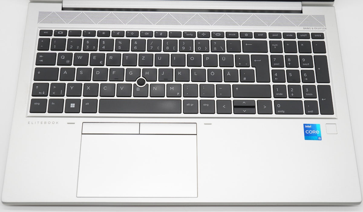 HP Elitebook 850 G8 i5-1135G7 16GB RAM 512GB SSD 15,6 FullHD IPS Win11 TOUCH
