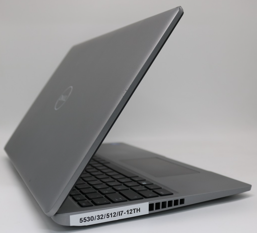 Dell Latitude 5530 i7-1270p 32GB RAM 512GB SSD IRF Cam. 15,6 FHD  #D30