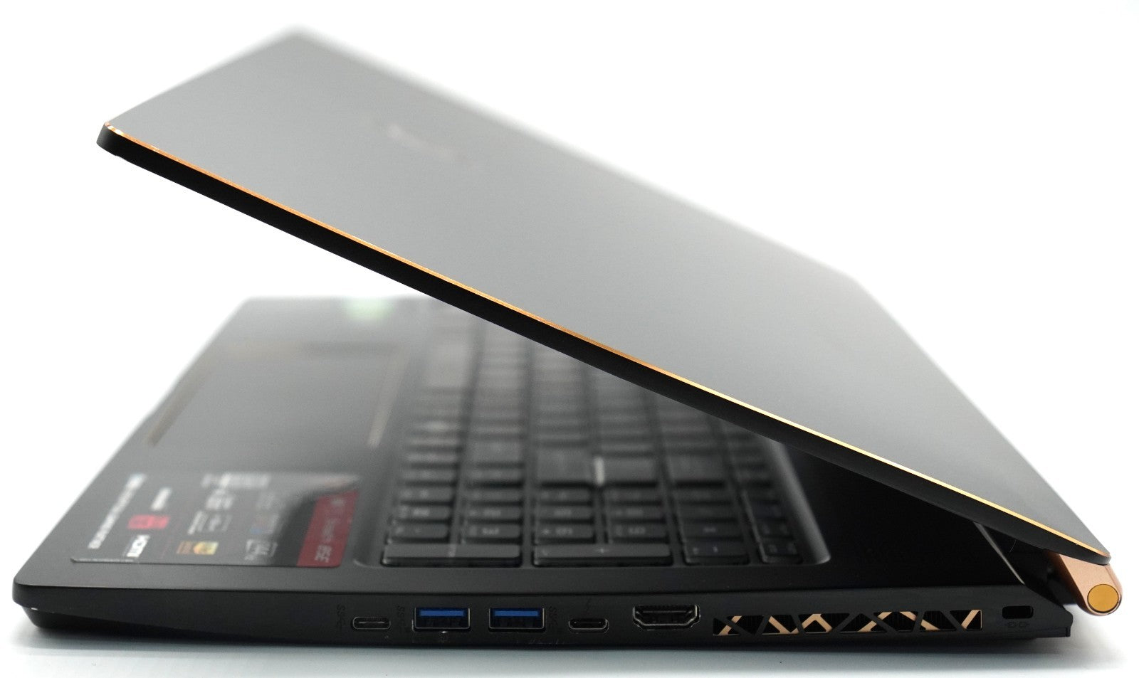 MSI Gaming GS75 Stealth 8SE i7-8th 32GB RAM 1TB SSD GeForce RTX 2060 QWERTY W11