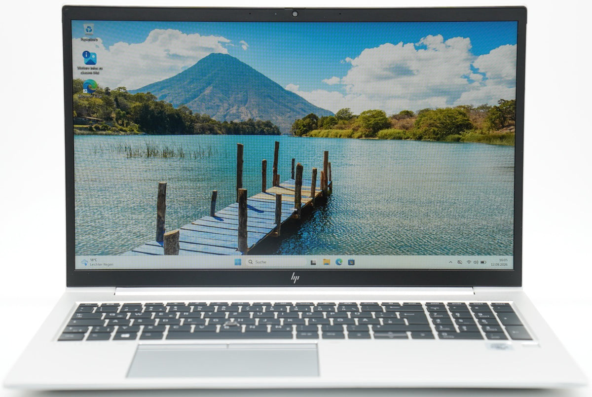 HP EliteBook 850 G7 Intel i5-10310U 16GB RAM 512GB SSD 15,6 FullHD IPS Win11