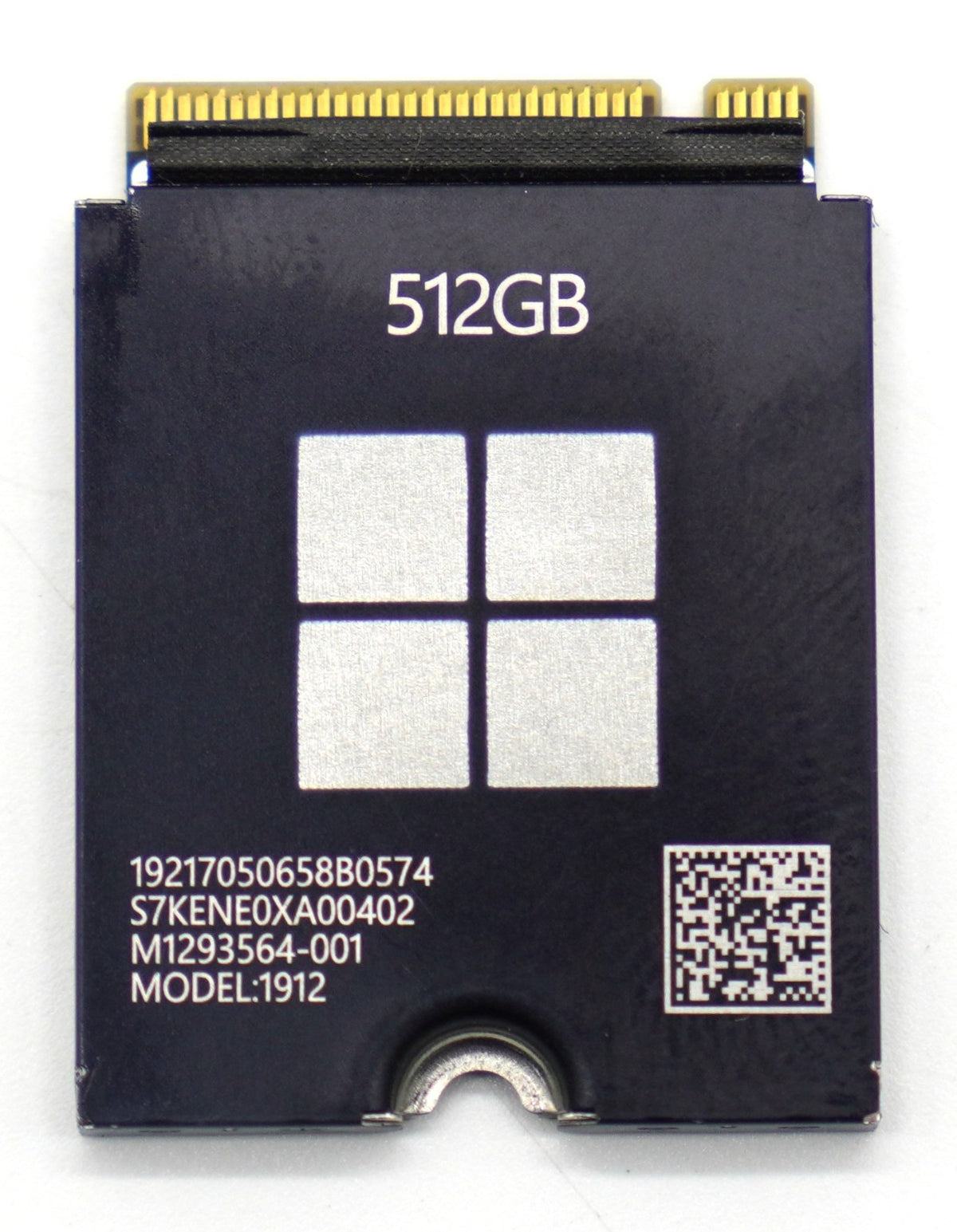 Microsoft Surface 512GB SSD Model 1912 M1293564-001 NVMe Speicher Original